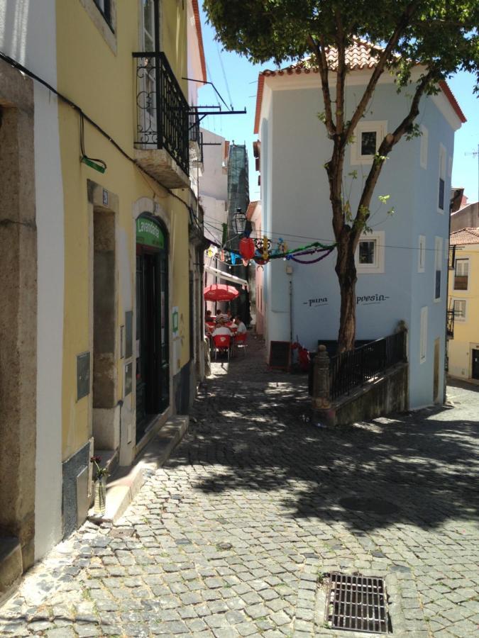 דירות ליסבון Heart Of Alfama מראה חיצוני תמונה
