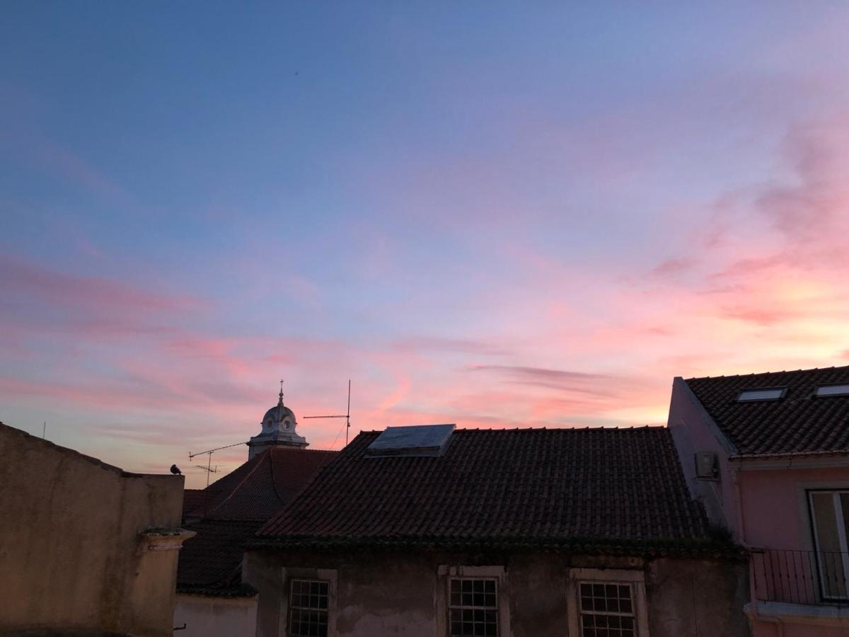 דירות ליסבון Heart Of Alfama מראה חיצוני תמונה